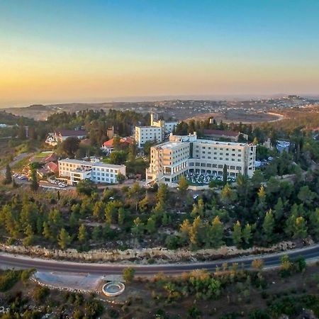 Ye'Arim Hotel Ma'ale ha-Chamiša Exteriér fotografie