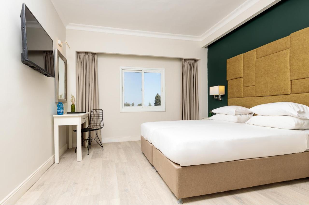 Ye'Arim Hotel Ma'ale ha-Chamiša Exteriér fotografie