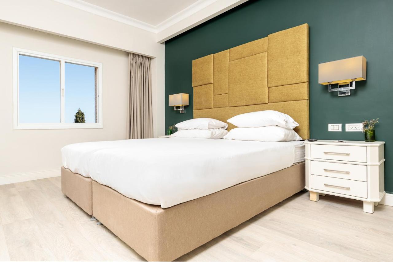 Ye'Arim Hotel Ma'ale ha-Chamiša Exteriér fotografie