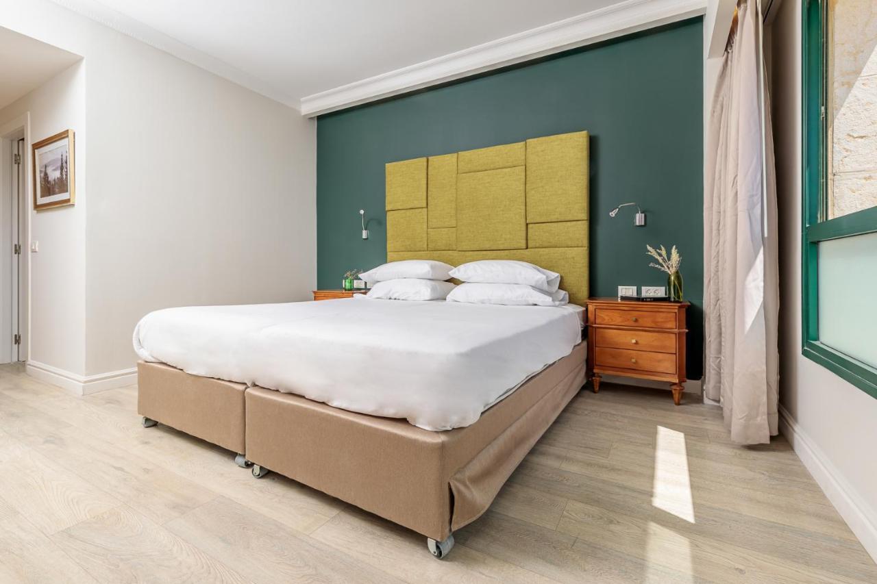Ye'Arim Hotel Ma'ale ha-Chamiša Exteriér fotografie