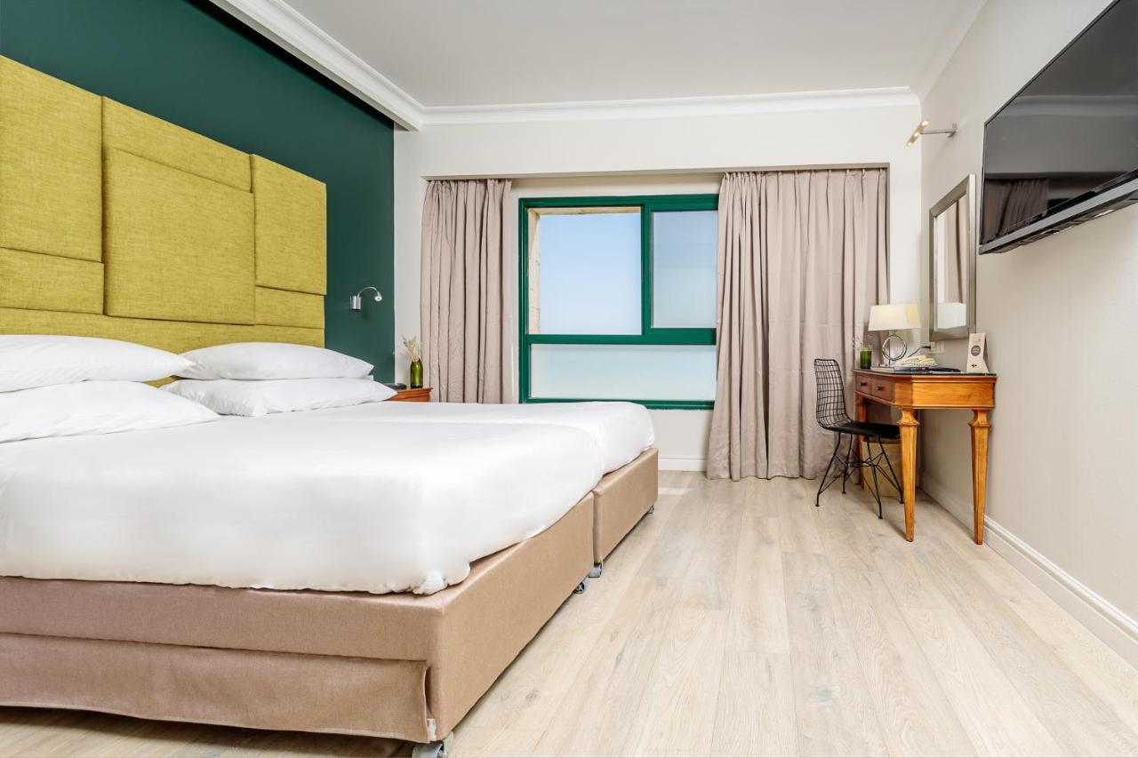 Ye'Arim Hotel Ma'ale ha-Chamiša Exteriér fotografie
