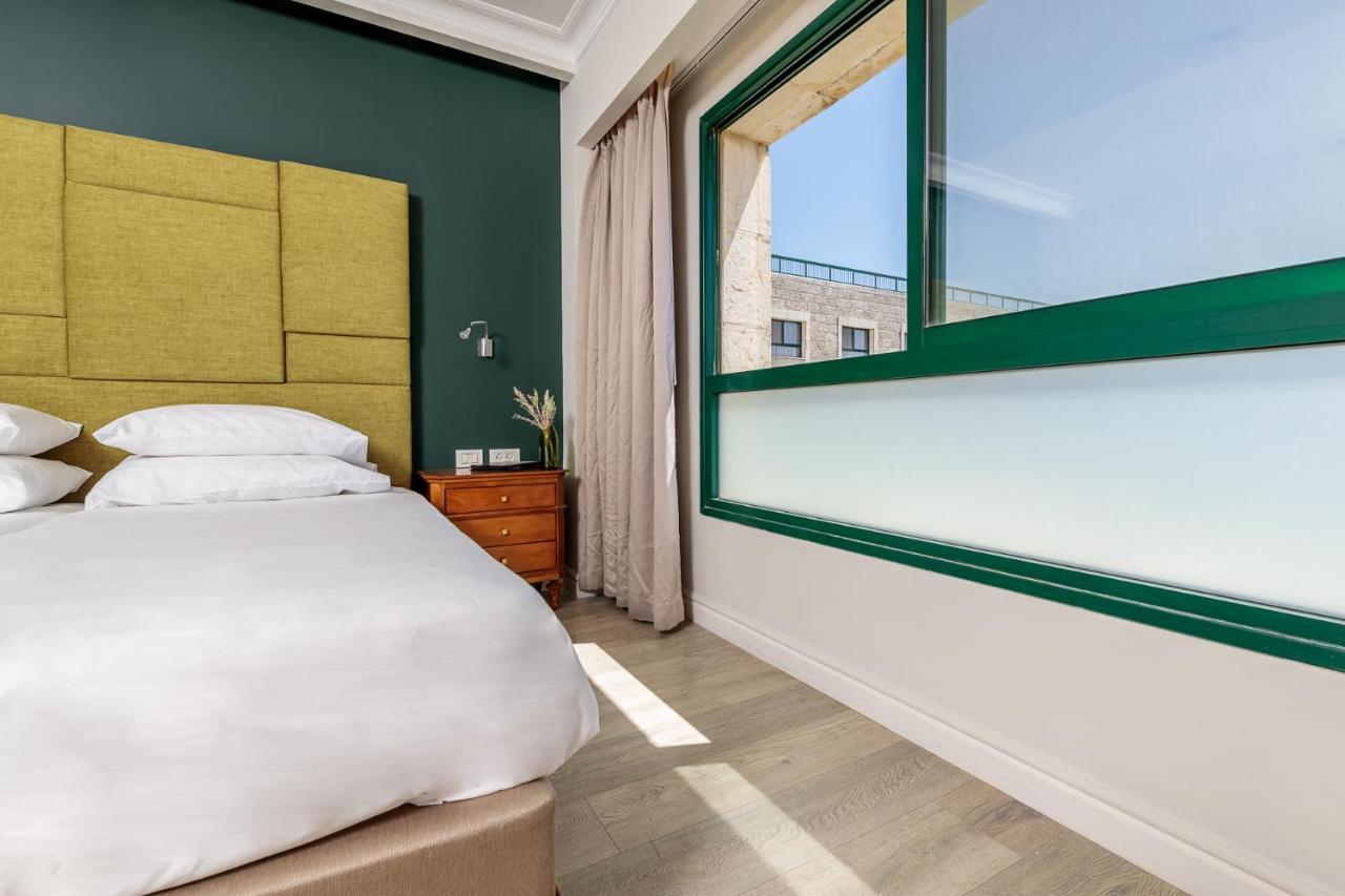 Ye'Arim Hotel Ma'ale ha-Chamiša Exteriér fotografie
