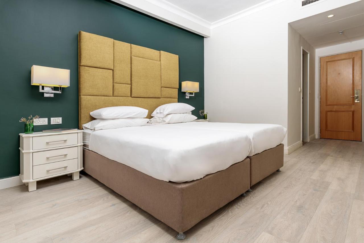 Ye'Arim Hotel Ma'ale ha-Chamiša Exteriér fotografie