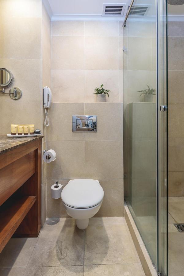 Ye'Arim Hotel Ma'ale ha-Chamiša Exteriér fotografie