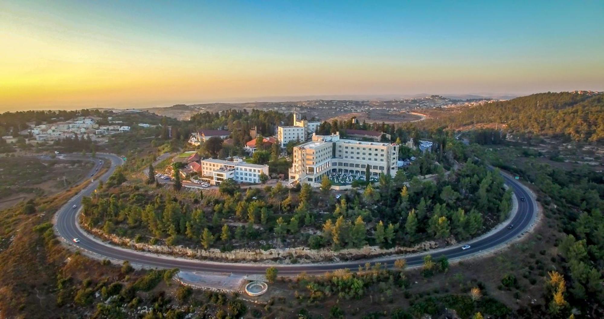 Ye'Arim Hotel Ma'ale ha-Chamiša Exteriér fotografie