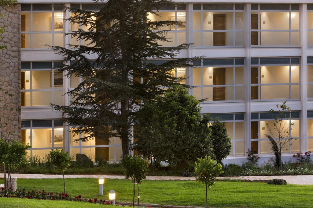 Ye'Arim Hotel Ma'ale ha-Chamiša Exteriér fotografie