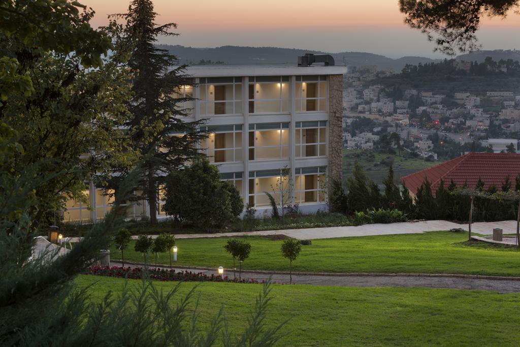 Ye'Arim Hotel Ma'ale ha-Chamiša Exteriér fotografie