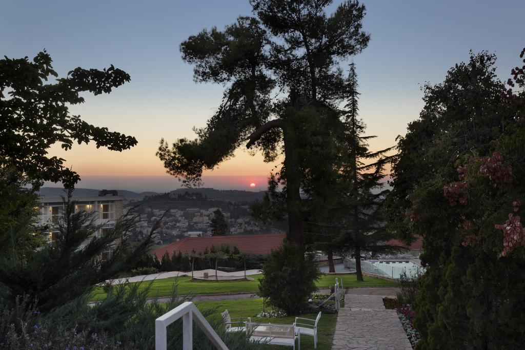 Ye'Arim Hotel Ma'ale ha-Chamiša Exteriér fotografie