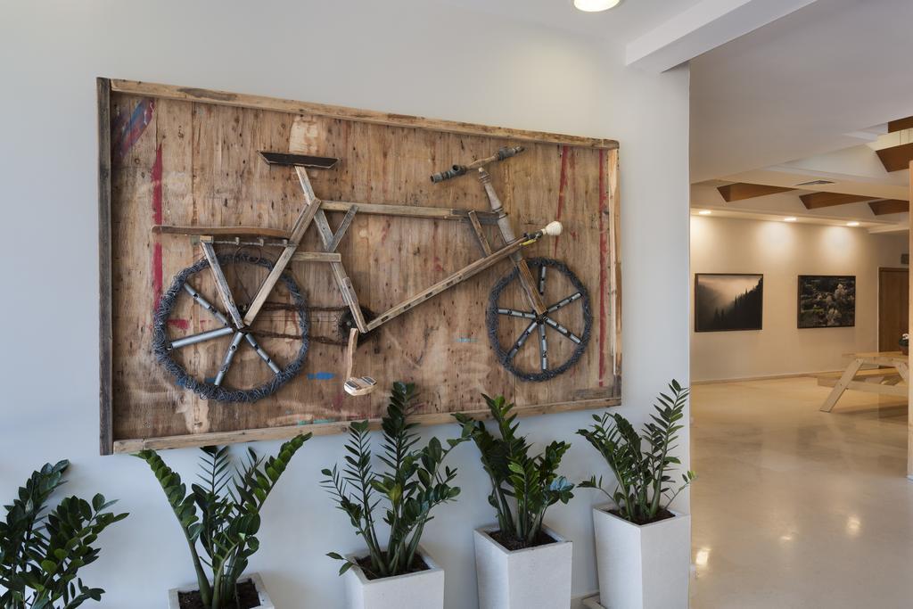 Ye'Arim Hotel Ma'ale ha-Chamiša Exteriér fotografie