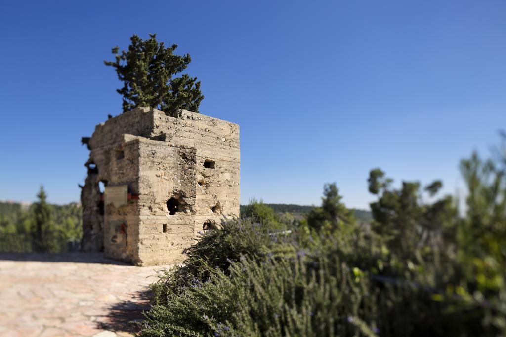 Ye'Arim Hotel Ma'ale ha-Chamiša Pokoj fotografie