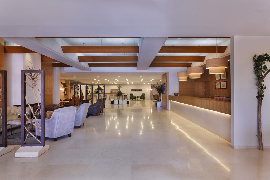 Ye'Arim Hotel Ma'ale ha-Chamiša Exteriér fotografie