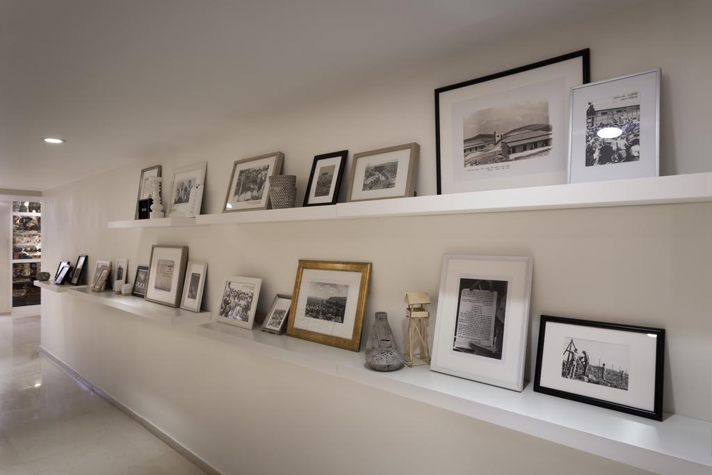 Ye'Arim Hotel Ma'ale ha-Chamiša Exteriér fotografie