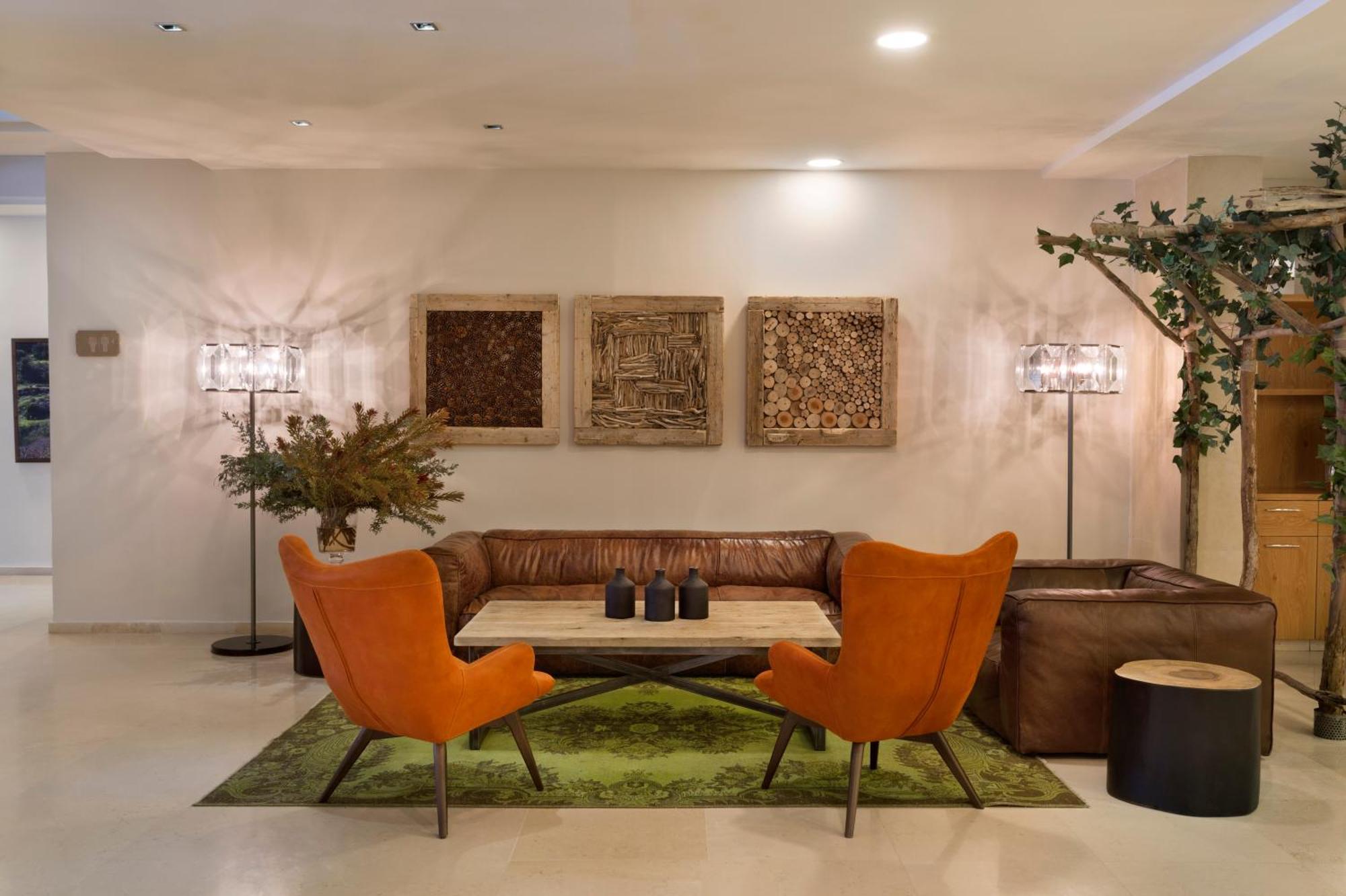 Ye'Arim Hotel Ma'ale ha-Chamiša Exteriér fotografie