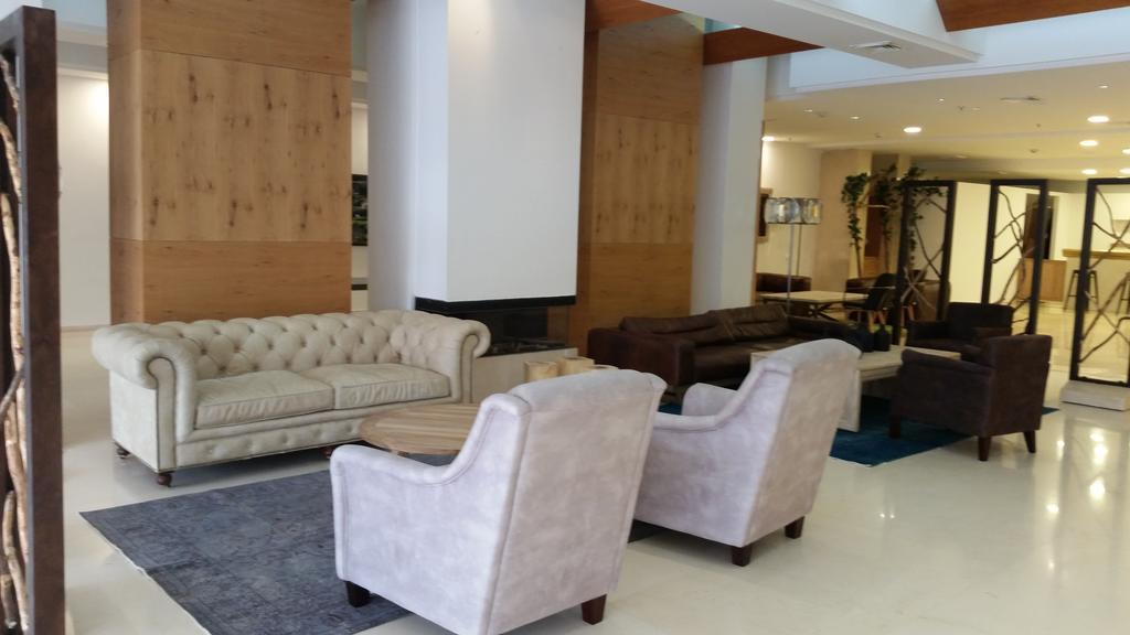 Ye'Arim Hotel Ma'ale ha-Chamiša Exteriér fotografie