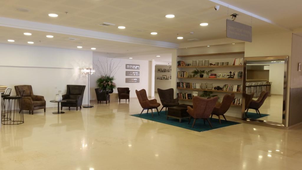 Ye'Arim Hotel Ma'ale ha-Chamiša Exteriér fotografie