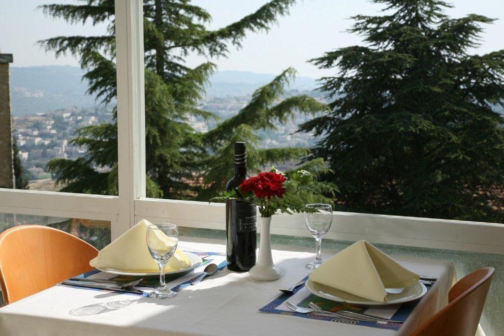 Ye'Arim Hotel Ma'ale ha-Chamiša Exteriér fotografie