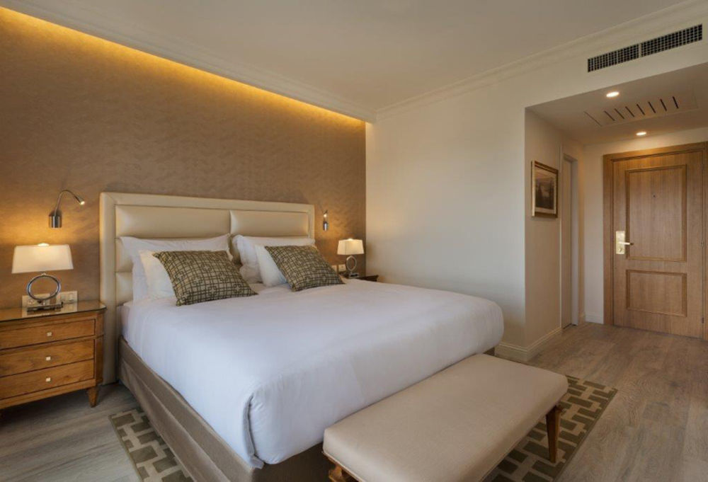 Ye'Arim Hotel Ma'ale ha-Chamiša Exteriér fotografie