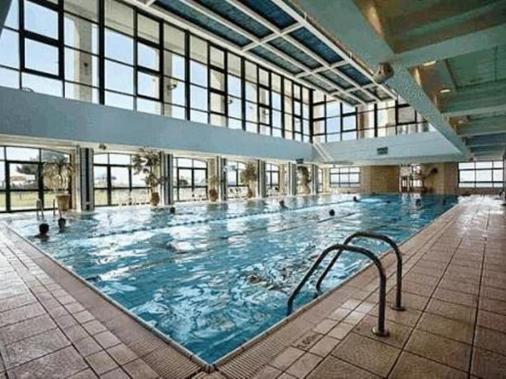 Ye'Arim Hotel Ma'ale ha-Chamiša Exteriér fotografie