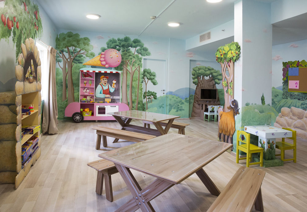 Ye'Arim Hotel Ma'ale ha-Chamiša Exteriér fotografie