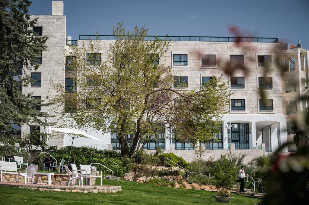 Ye'Arim Hotel Ma'ale ha-Chamiša Exteriér fotografie
